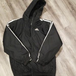 Adidas bomber jacket